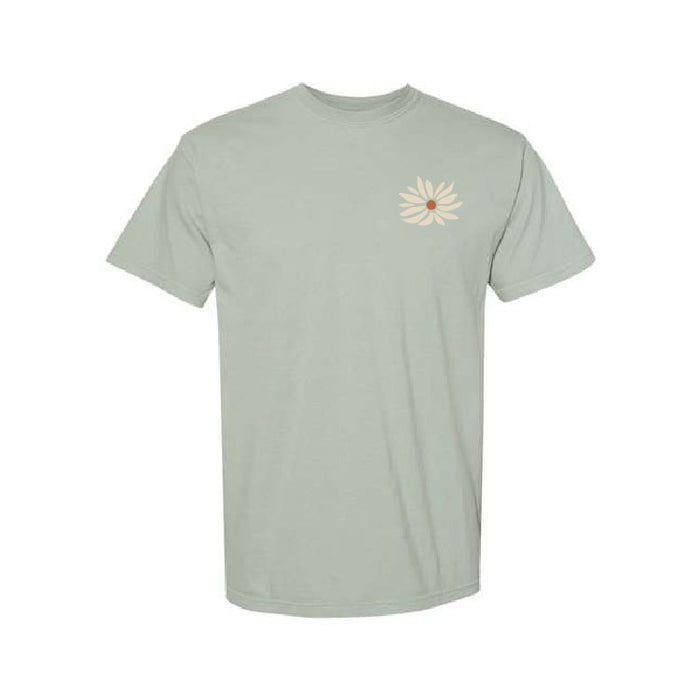 In Full Bloom Unisex Tee - Bay