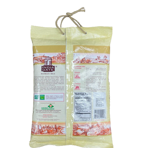 India Gate Basmati Rice, 10-Pounds