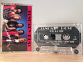 JANUARY ROSE - no alibi - CASSETTE TAPE