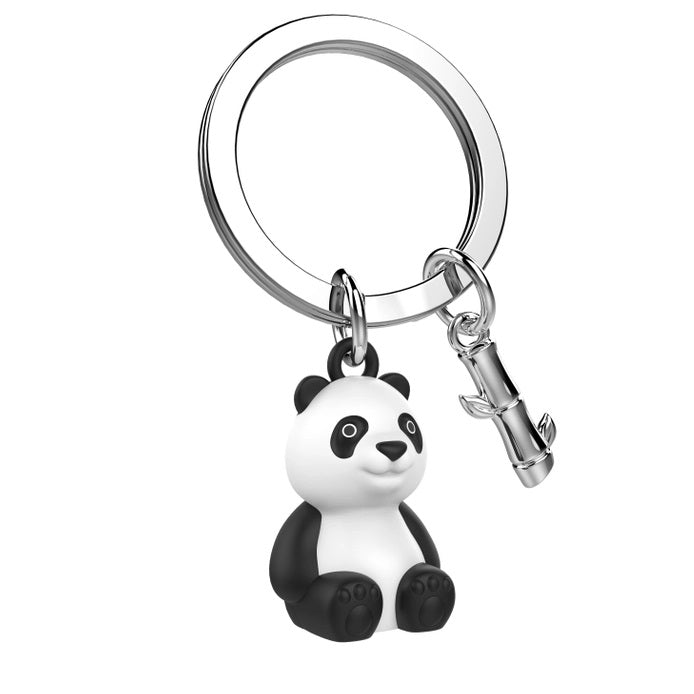 Keyring Panda