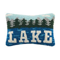 Lake Hook Pillow