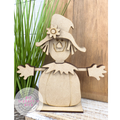 Little Scarecrow Pumpkin body DIY Kit