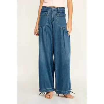 Lotus Balloon Jeans