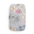Manicure Set: Wild Blossom Blue