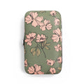 Manicure Set: Wild Blossom Olive