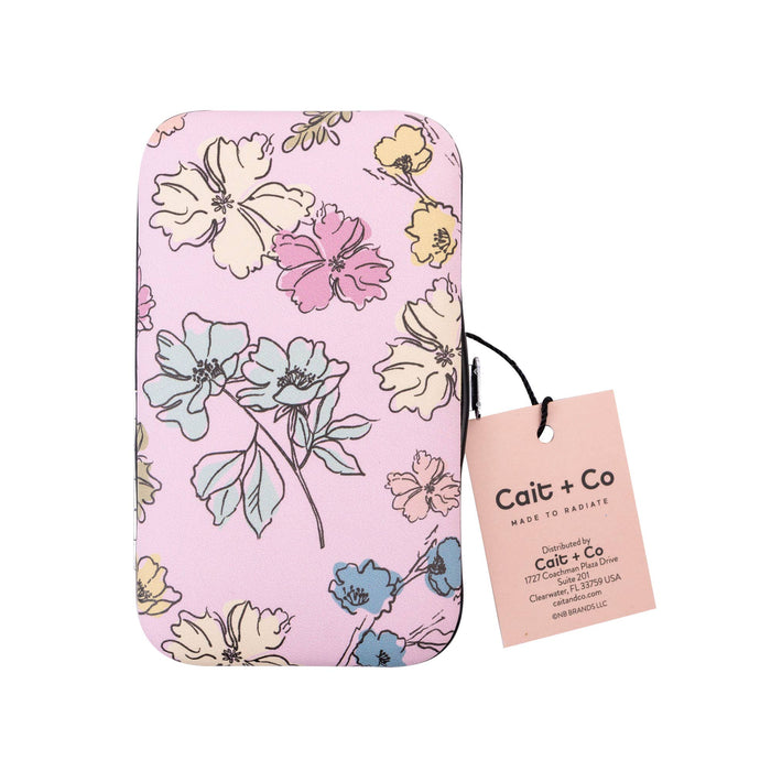 Manicure Set: Wild Blossom Pink