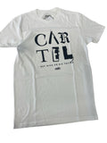Men CARTEL Get Rich Or Die Trying T-shirt