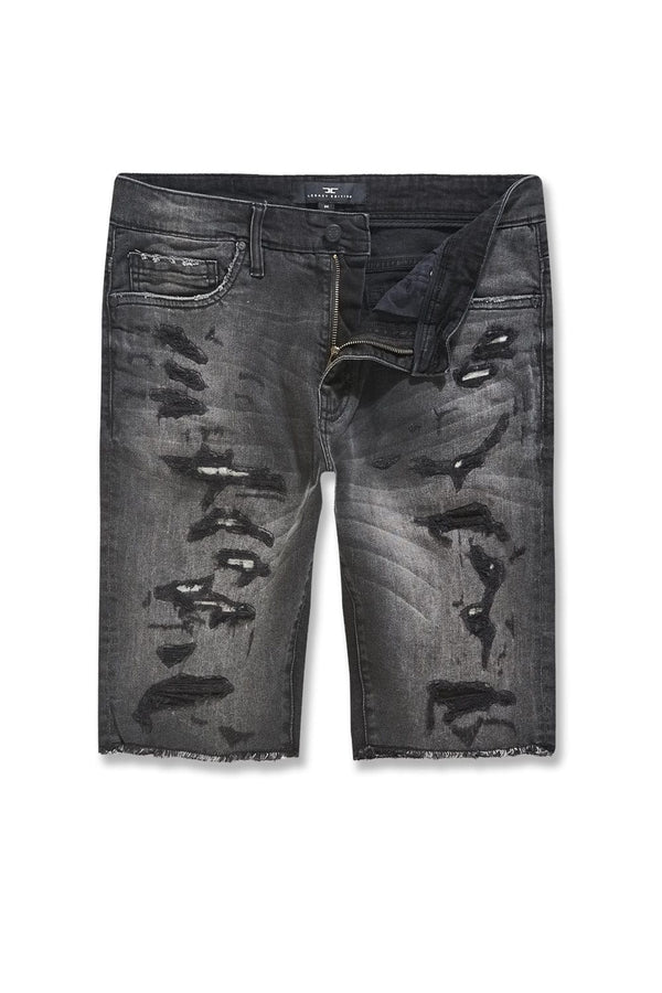Men JORDAN CRAIG Arlington Denim Shorts