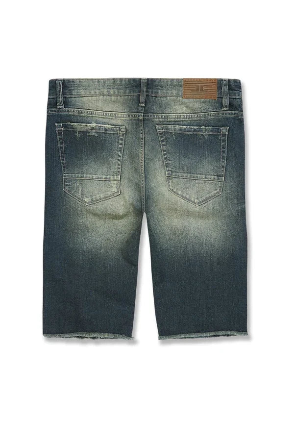 Men JORDAN CRAIG Arlington Denim Shorts