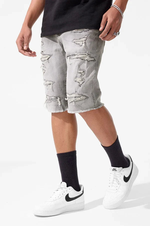 Men JORDAN CRAIG Arlington Denim Shorts