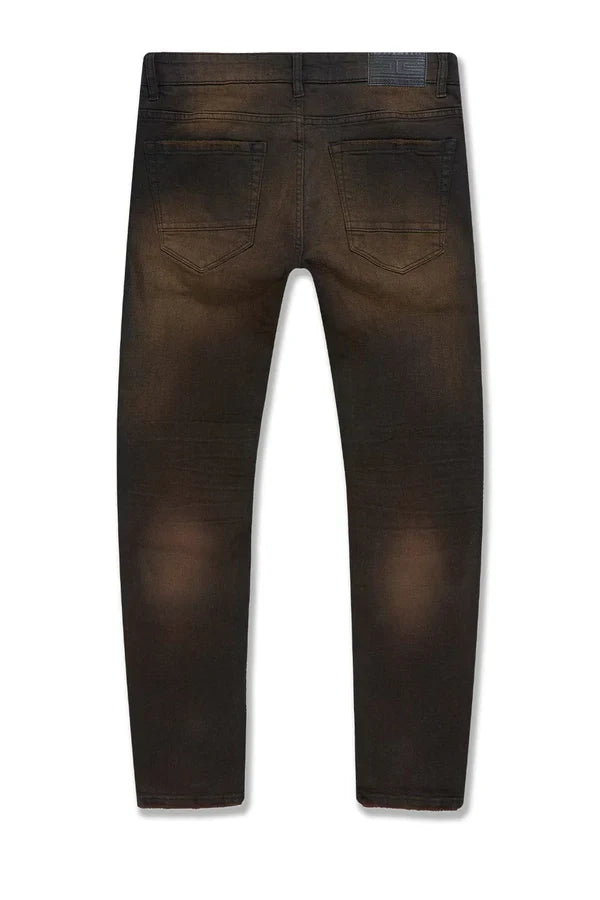 Men JORDAN CRAIG Ashburn Denim Jeans