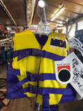 Mica Kids Nylon Life Jacket