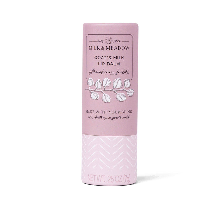 Milk & Meadow | Lip Balm: Strawberry Fields