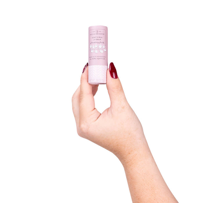 Milk & Meadow | Lip Balm: Strawberry Fields
