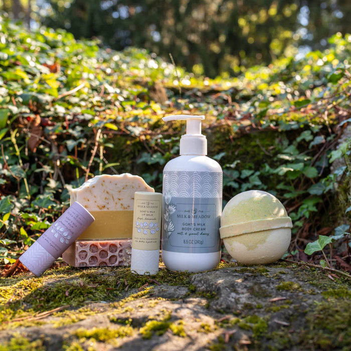 Milk & Meadow | Lip Balm: Strawberry Fields