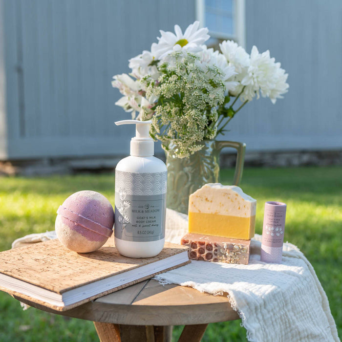 Milk & Meadow | Lip Balm: Strawberry Fields