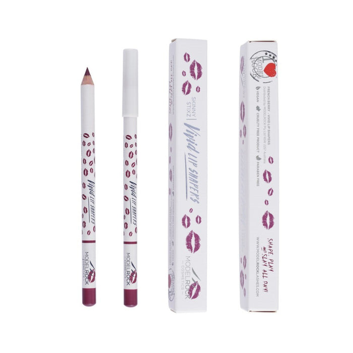 MODELROCK VIVID Lip Pencil - *FRENCH BERRY*