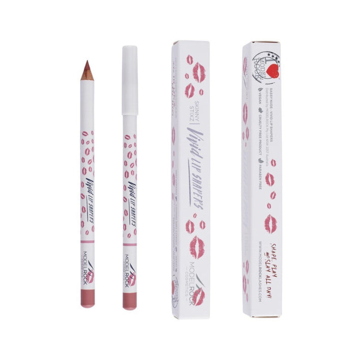 MODELROCK VIVID Lip Pencil - *SASSY NUDE*