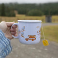 Montana Road Trip Mug - White