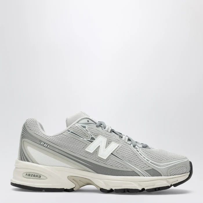 New Balance - Sneakers 740 Slate Grey/Grey Matter Brand Shoes 4 US
