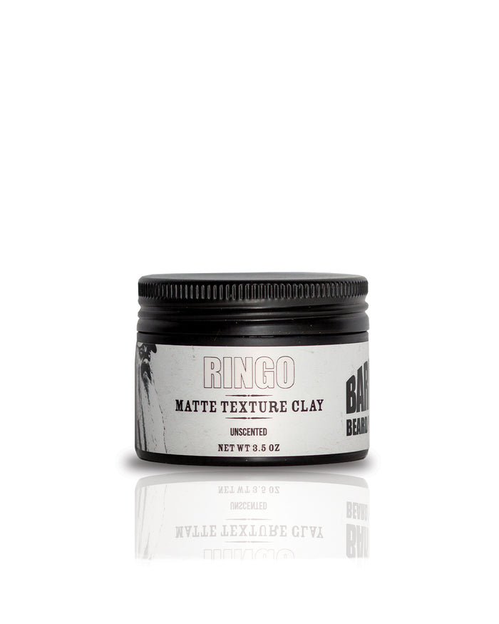 “NEW” Ringo Matte Texture Clay