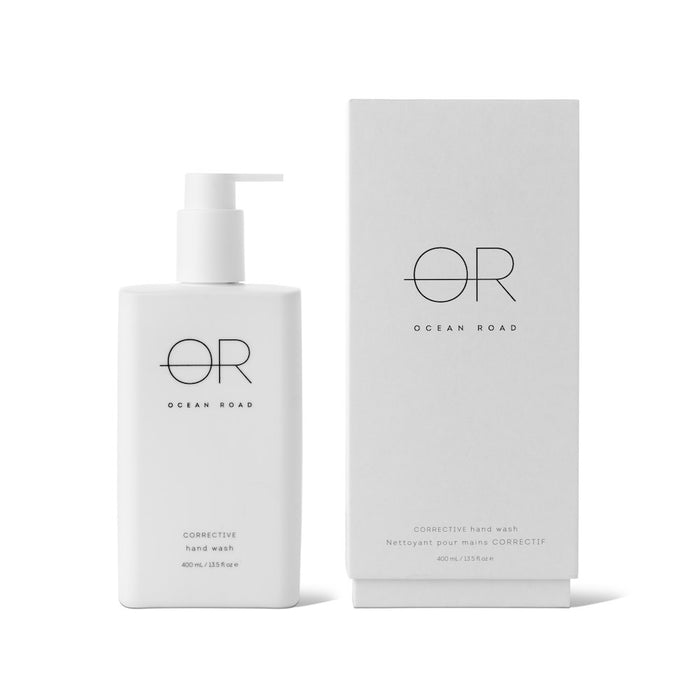 Ocean Road Corrective Hand Wash Gift Box - White - 400ml