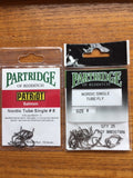 Partridge of Redditch MM3 ST or NTS Nordic Tube Fly