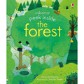 Peek Inside the Forest