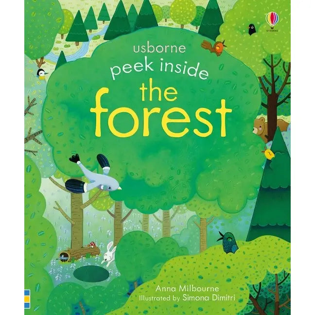 Peek Inside the Forest