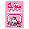 Pink Ms. Pac-Man Poster Print - Escape Pod Online