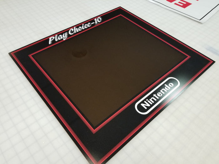 PlayChoice Custom Bezel - Escape Pod Online