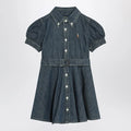 Polo Ralph Lauren - Dark blue denim dress