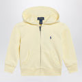 Shirts & Tops Polo Ralph Lauren - Light yellow zip hoodie Brand