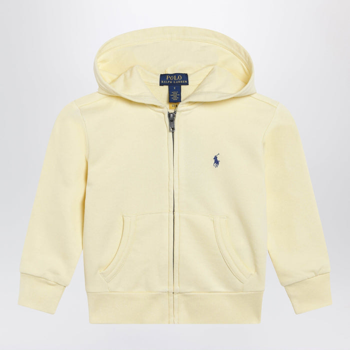 Shirts & Tops Polo Ralph Lauren - Light yellow zip hoodie Brand