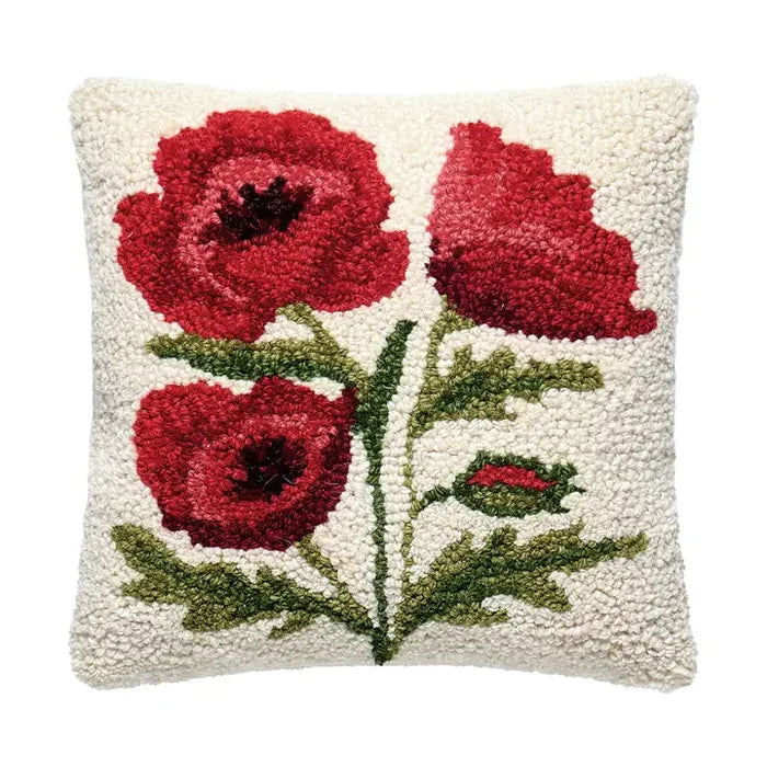 Poppieshook Pillow