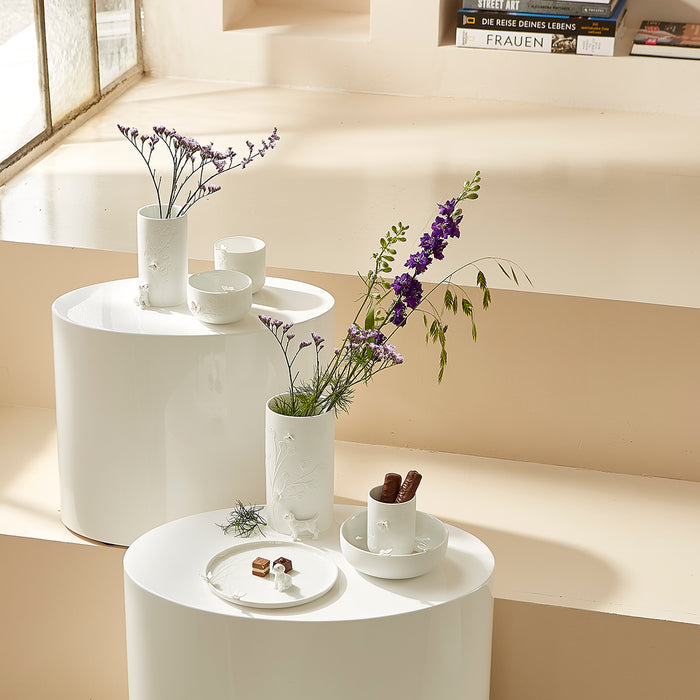 Porcelain Stories Vase - Puppy