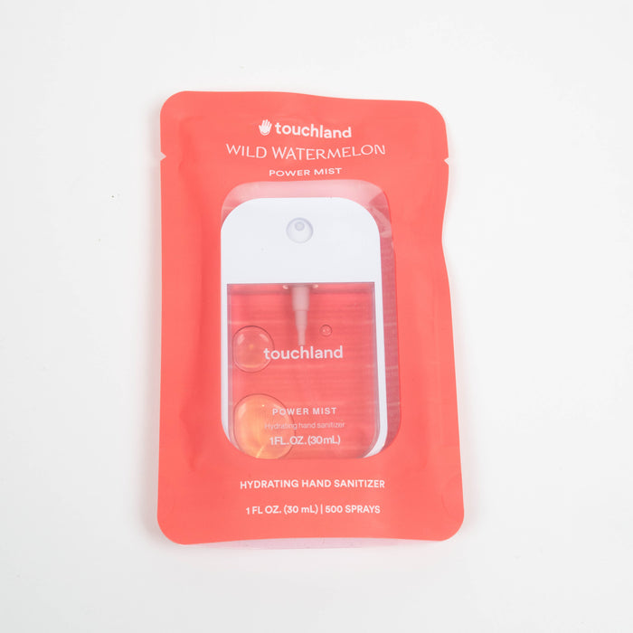 Power Mist Hydrating Hand Sanitizer