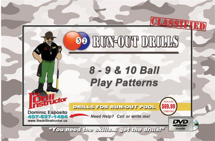 Pro Skill Drills - Run Out Drills