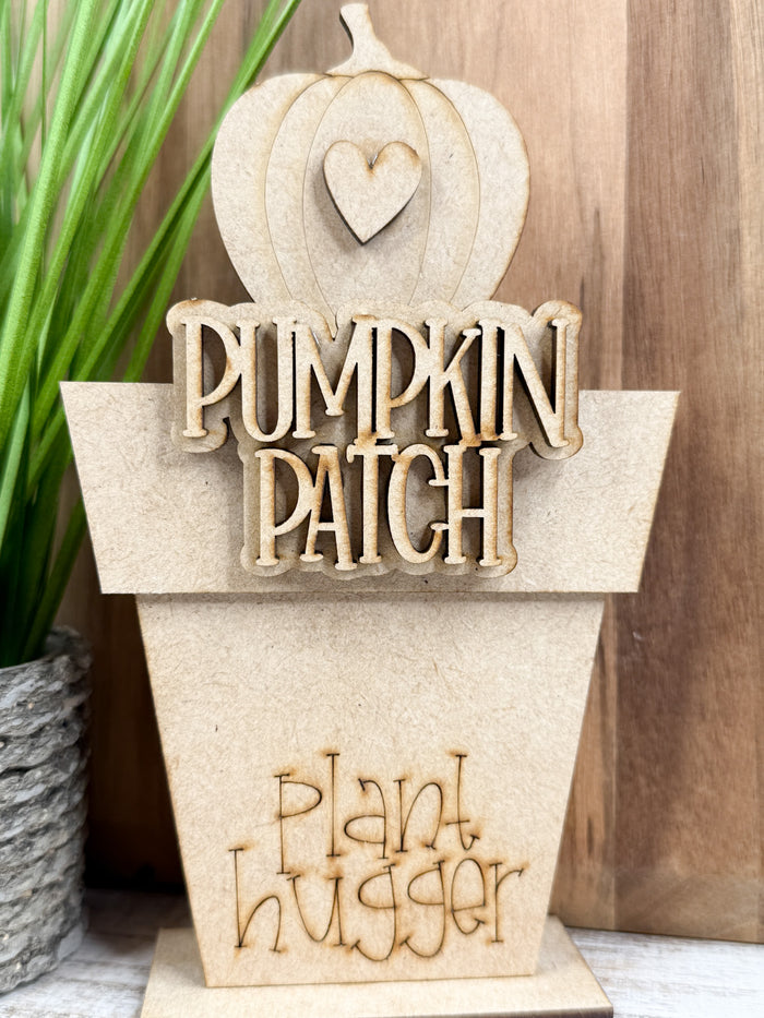 Pumpkin Patch Hugger Kit