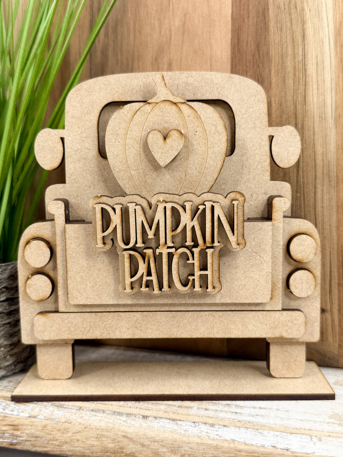 Pumpkin Patch Hugger Kit