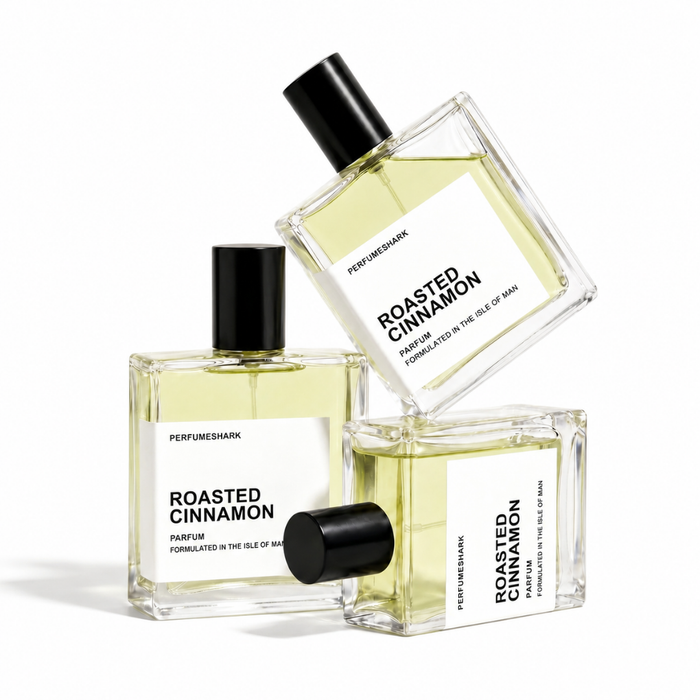 Roasted Cinnamon Aftershave Dupe  - With Similar Fragrant Notes to Spicebomb by Viktor&Rolf