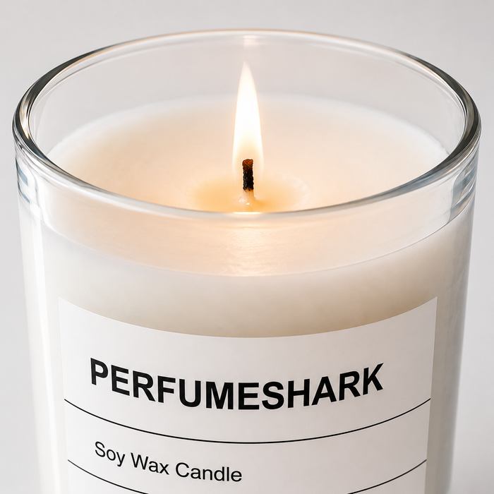 Rose Tobacco Candle Dupe  - Perfume Shark Exclusive!
