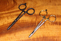 Scissor Clamp, Dr. Slick - 5 1/2"