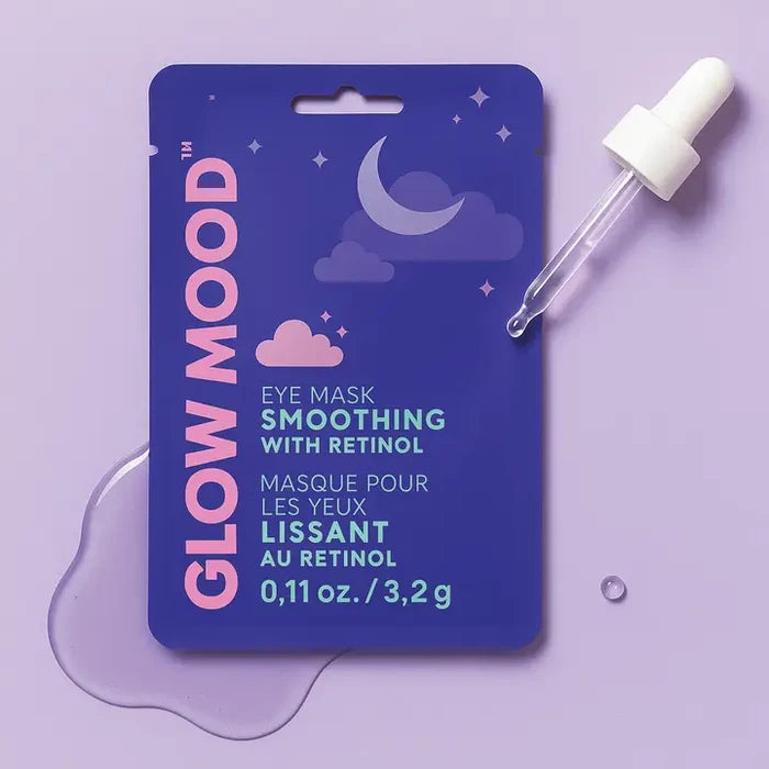 Smoothing Eye Mask with Retinol