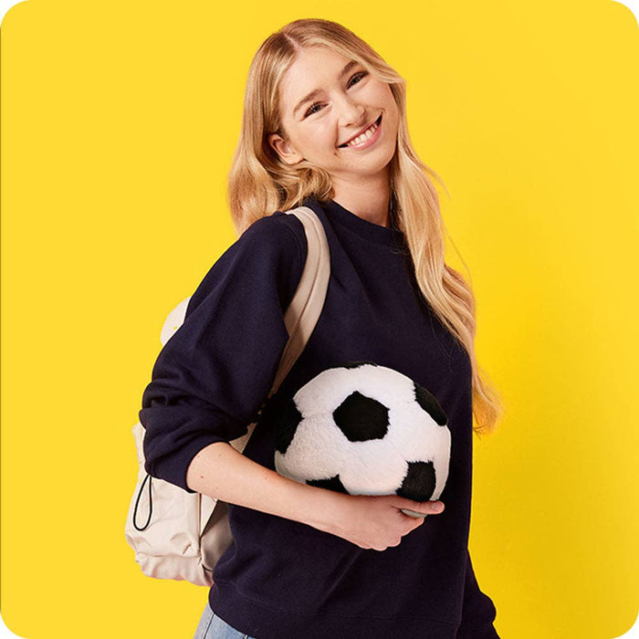 Soccer Ball Warmies