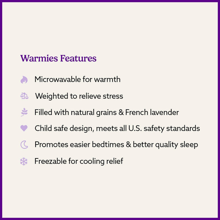 Soccer Ball Warmies