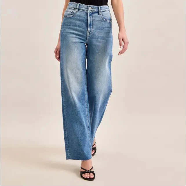 Standard Dad Jean with Clean Cut Hem- Logan