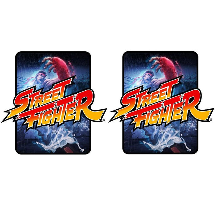 Street Fighter Side Art Decals (Universal) - Escape Pod Online