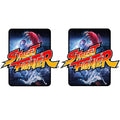 Street Fighter Side Art Decals (Universal) - Escape Pod Online