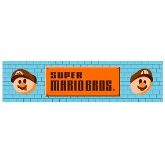 Super Mario Bros Arcade Marquee - Escape Pod Online